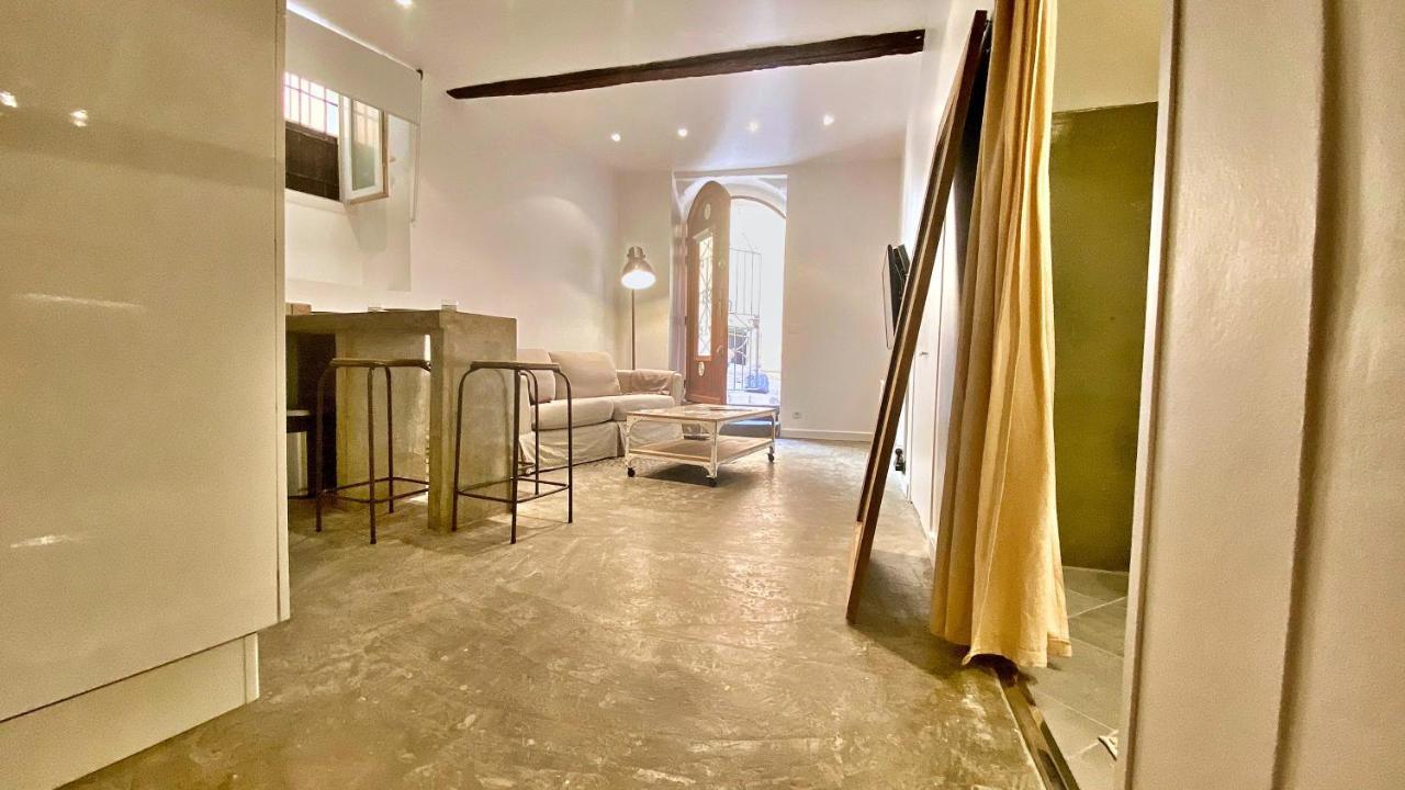 Le Vieux Choeur نيس المظهر الخارجي الصورة